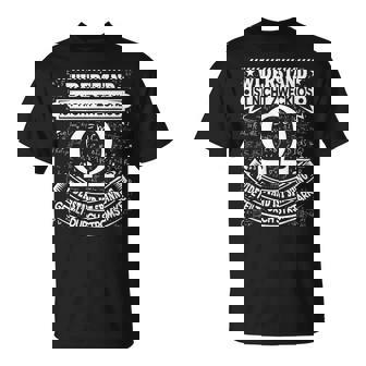 Widerstand Ist Nicht Zwecklos Physiker Geschenk Witz T-Shirt - Geschenkecke