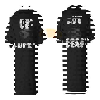 Woolly Worm Bear Winter Weather Caterpillar Fuzzy Forecast T-Shirt | Seseable UK