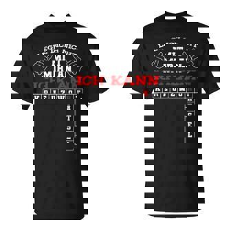 Worträtsel Rätsel Fan Lustigerpruch Kreuzworträtsel T-Shirt - Seseable