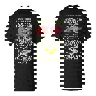 I Wouldn’T Do Much For Turkey Or Ham But I Would Do Some T-Shirt | Mazezy