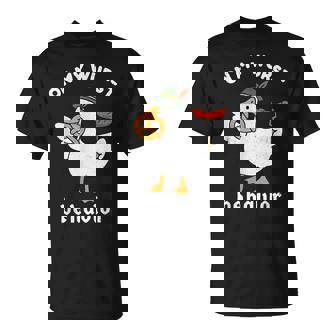 On My Wurst Behavior Octoberfest Costume Outfit German T-Shirt | Mazezy