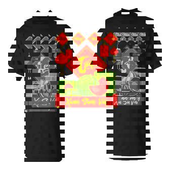 Xuanumayietnam Tetouhaite Le Nouvel An Lunaire T-Shirt - Cadeauxyz