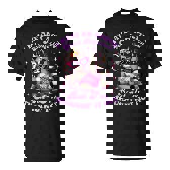 Yeast Infection Racoon Embarrassing Dirty Adult Humor T-Shirt | Seseable CA