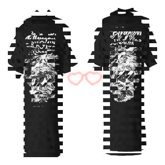 Yorkshire Terrier Edición Deanalentín Camiseta unisex - Regaloses