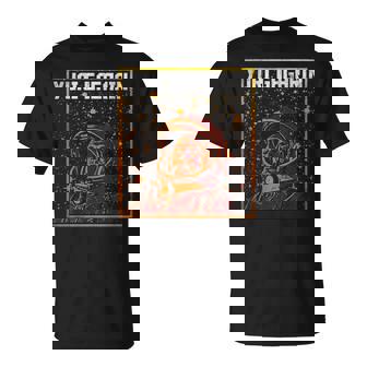 Yuri Gagarin Cosmonaute Astronaute Espace Unionoviétique T-Shirt - Cadeauxyz