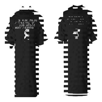 ¡Es Una Cosa Geek No Entenderías Hackerpeak Camiseta unisex - Regaloses