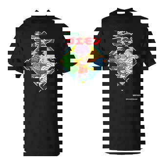 「がんばれゴエモン」ゴエモン其ノ壱 Tシャツ - Kawaiitshirt