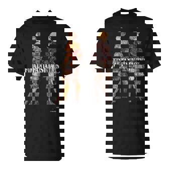 『ファイナルファンタジータクティクス – イヴァリース クロニクルズ』 ラムザ＆ディリータ Tシャツ - Kawaiitshirt