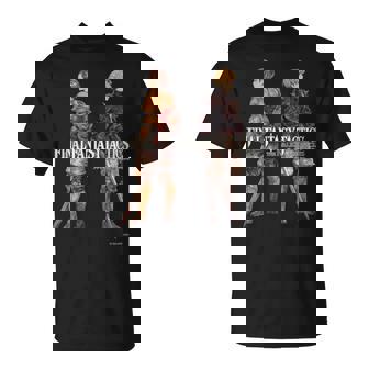 『ファイナルファンタジータクティクス – イヴァリース クロニクルズ』 ラムザ＆ディリータ 長袖tシャツ Tシャツ - Kawaiitshirt