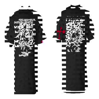【クレイジー・オリー】Super Kawaii Zombie Idol 黒 Tシャツ - Kawaiitshirt