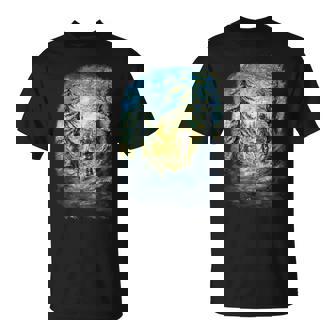 【公式】『オクトパストラベラー0』キービジュアルイラスト Tシャツ - Kawaiitshirt