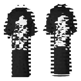 【愛】一文字 漢字 日本語 毛筆 書道 筆文字 言葉 和柄 日本 かっこいい お土産 海外 おもしろ 面白い 文字入り Tシャツ - Kawaiitshirt