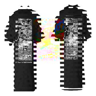 【映画】クレヨンしんちゃん 嵐を呼ぶ 栄光のヤキニクロード Tシャツ - Kawaiitshirt