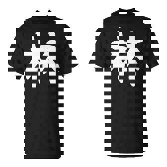 おもしろtシャツ【林】名字 家族お揃い ギャグ ネタ ウケ狙い 贈り物 ギフト Tシャツ - Kawaiitshirt