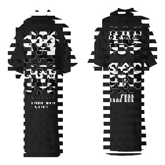 かわいいパンダ 太極拳 格闘技ギフト Tシャツ - Kawaiitshirt