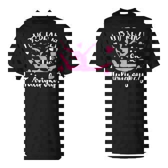 かわいい女の子向けトワラー バトントワリング Tシャツ - Kawaiitshirt