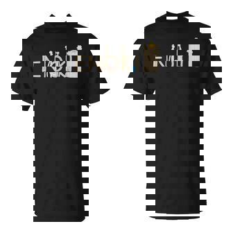 くりこ ギブミー睡眠 『Enoki』 きのこ シュール 男女兼用 グッズ Tシャツ - Kawaiitshirt