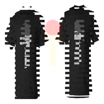 けん玉 日本製ボールとカップシャツ Tシャツ - Kawaiitshirt