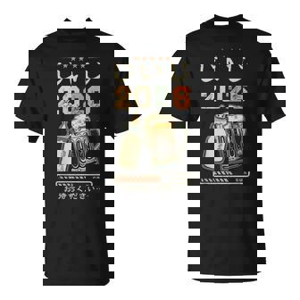 じいじ2026・もうすぐおじいちゃん・じいじになる・ベビーのお知らせ Tシャツ - Kawaiitshirt