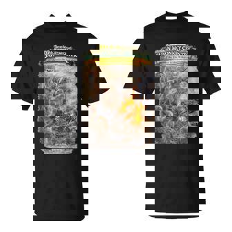 たき火 感謝祭2026 Tシャツ - Kawaiitshirt