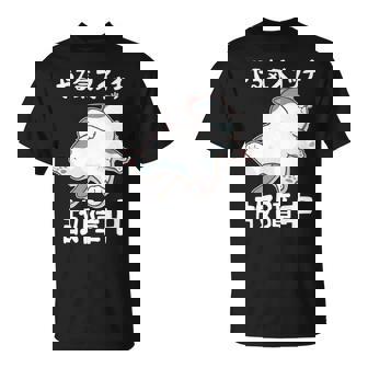 やる気スイッチ故障中 犬 猫 犬好き かわいい おもしろ 面白い 長袖tシャツ Tシャツ - Kawaiitshirt