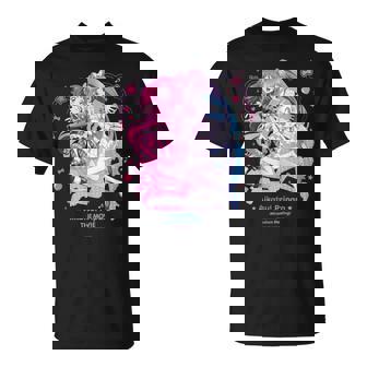 アイカツ！×プリパラ（あかり＆らぁら） Tシャツ - Kawaiitshirt