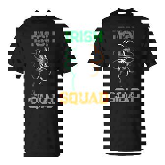 アイルランド代表 Irishquadtパトリックスデー レプラキャノン アイルランド アイリッシュ Tシャツ - Kawaiitshirt