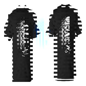 アメリカ空軍 長袖tシャツ Tシャツ - Kawaiitshirt