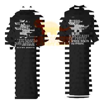 アンキロサウルス My Favorite 恐竜キッズアンキロサウルス Tシャツ - Kawaiitshirt