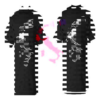 イタリアワインシャツ 地図 イタリアバケーション Tシャツ - Kawaiitshirt