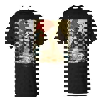 イングリッシュスプリンガー・スパニエル 英語 スプリンガー スパニエル 犬 ラーメン Tシャツ - Kawaiitshirt