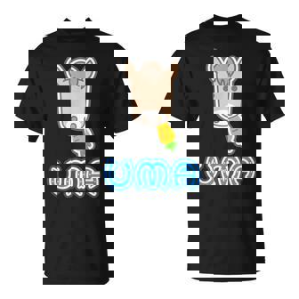 ウマ Uma 午年 ニンジン 蹄鉄【馬年】2026《干支 十二支》【どうぶつフレンズ】面白 かわいい キャラクター Tシャツ - Kawaiitshirt