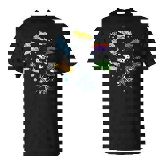 ウミウシ ウミウシ オーシャン スキューバ ダイバー シュノーケリング 水族館 Tシャツ - Kawaiitshirt