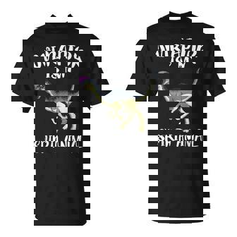 オビラプトルは俺の精霊動物恐竜好き Tシャツ - Kawaiitshirt