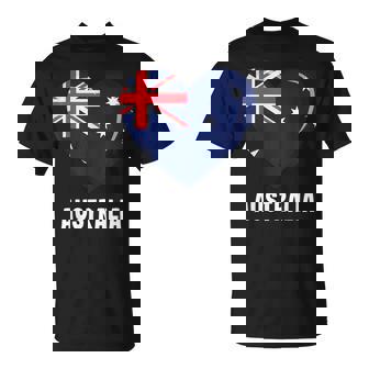 オーストラリアの国旗 Tシャツ - Kawaiitshirt