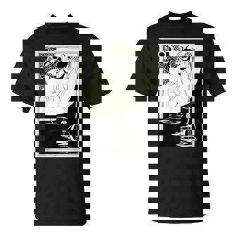 オーブリー・ビアズリーによるクライマックス1893 Tシャツ - Kawaiitshirt