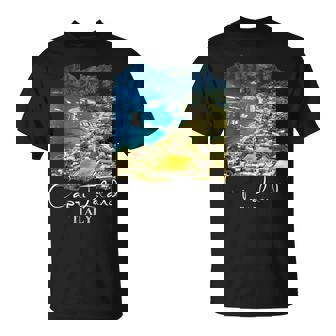 カプリ島 カプリお土産 カプリ島 Tシャツ - Kawaiitshirt