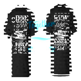 クルージング トゥギャザー ファミリー マッチング クルーズ旅行 カリブ海 2026 Tシャツ - Kawaiitshirt
