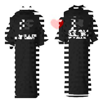 グアムアイハートグアムお土産i Love Guam Tシャツ - Kawaiitshirt