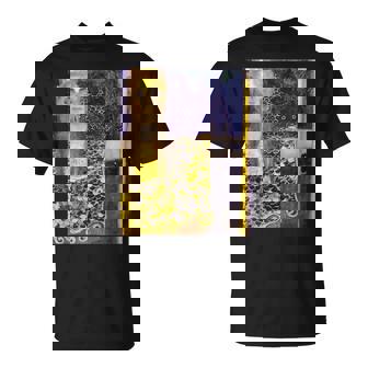 グスタフ・クリムト パラス・アテネ 2 アーティスト向け Tシャツ - Kawaiitshirt