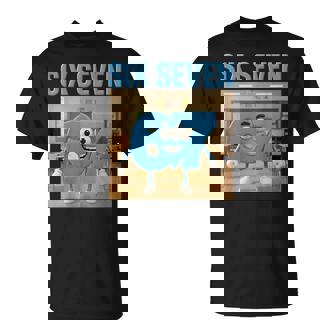 シックスセブン新人ブレインロット2026キッズボーイズキャッチフレーズ67 Tシャツ - Kawaiitshirt