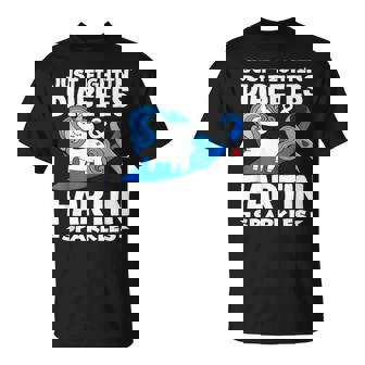 ジャスト・ファイティン・ダイアベティス＆ファーティン・スパークルズ 1型糖尿病 Tシャツ - Kawaiitshirt