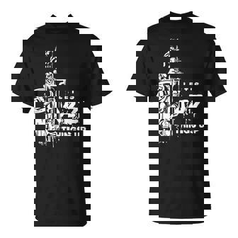 ジャズ・サックス レッツ・ジャズ・シング・アップlet's Jazz Thing Up 長袖tシャツ Tシャツ - Kawaiitshirt