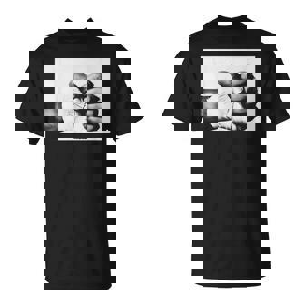 ジョージ・フォアマン ボクシング 拳 ランブル・イン・ザ・ジャングル ヘビーウェイト Tシャツ - Kawaiitshirt