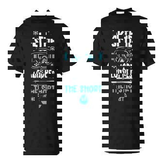 スキーホリデーパーティー Tシャツ - Kawaiitshirt