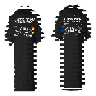 ストリング理論科学オタク物理学シュレディンガー猫 長袖tシャツ Tシャツ - Kawaiitshirt