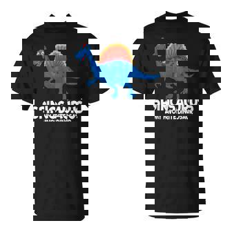 スピノサウルス My Favorite Dinosaur キッズ スピノサウルス Tシャツ - Kawaiitshirt