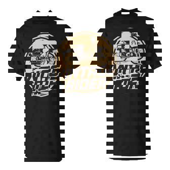 スーパーカブ C100 原付バイク ヴィンテージ ライダー レトロジャパン 長袖tシャツ Tシャツ - Kawaiitshirt