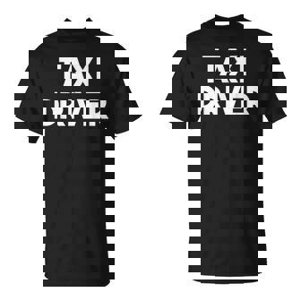 タクシードライバー Tシャツ - Kawaiitshirt