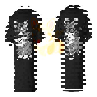タクティカル コーギー 犬種 戦士 動物 しゃれ ミーム Tシャツ - Kawaiitshirt